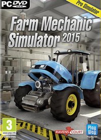 农业机械修理工模拟2015
