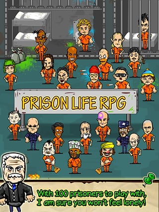 监狱生活RPG截图1