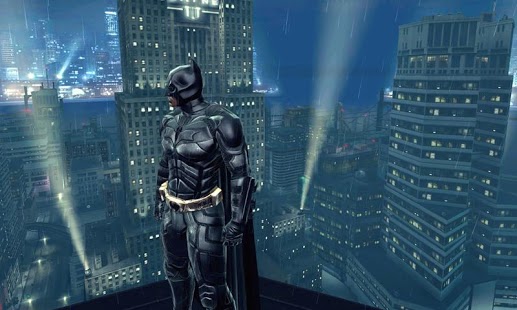 蝙蝠侠之黑暗骑士崛起游戏下载_蝙蝠侠之黑暗
