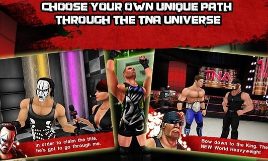 TNA格斗大赛截图5