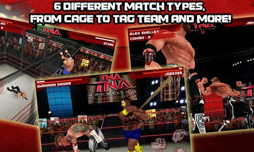 TNA格斗大赛截图4