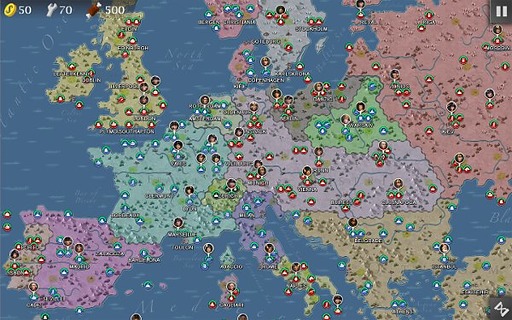 欧陆战争4：拿破仑截图5