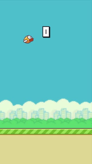 Flappy Bird截图4