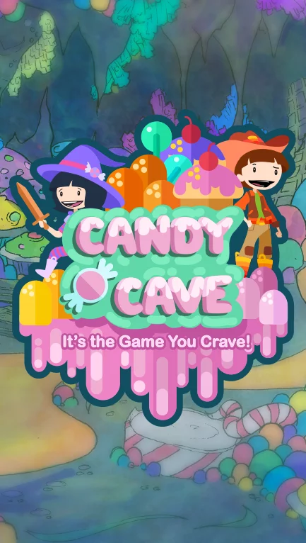 糖果洞穴截图4