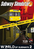 世界地铁第二辑：柏林