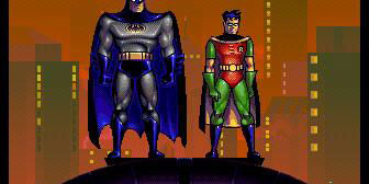 蝙蝠侠与罗宾汉截图2