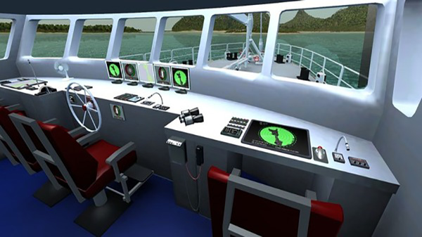 模拟航船截图3