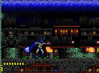 蝙蝠侠爵克的复仇截图