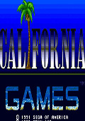 MD模拟器 游戏加州