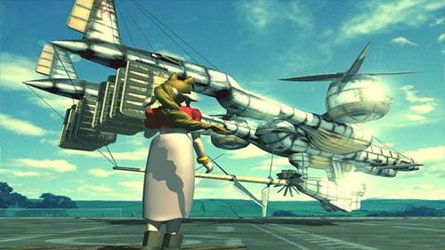 最终幻想7：重制版 截图5