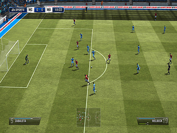 FIFA13  截图2