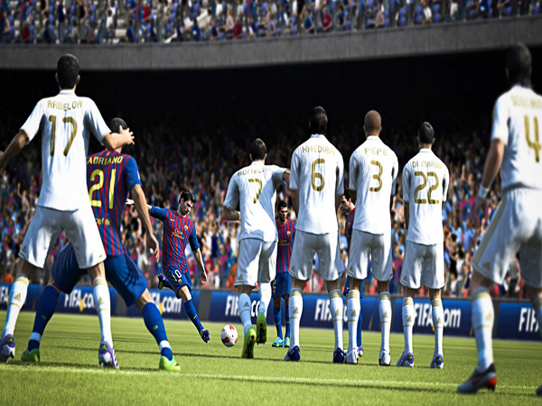 FIFA13  截图3