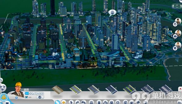 城市天际线和模拟城市5哪个好玩 城市天际线和模拟城市5对比介绍
