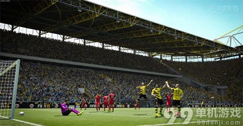 FIFA 15五大联赛实用门将推荐心得攻略