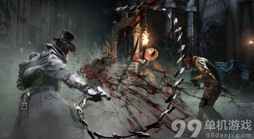 《血源诅咒》IGN评测 PS4上的妥妥神作