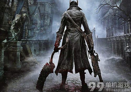 《血源诅咒》IGN评测 PS4上的妥妥神作