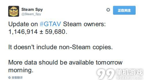 《GTA5》PC版销量已破百万 中国玩家贡献不小