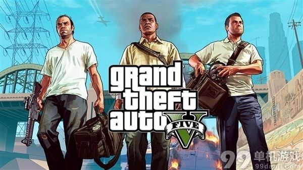 《GTA5》PC版Steam平台销量两周便破200万 