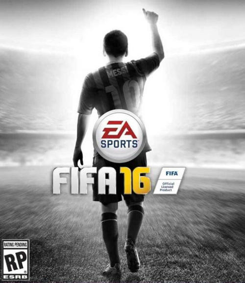 《FIFA16》E3 2015先行预告曝光 梅西霸气现身