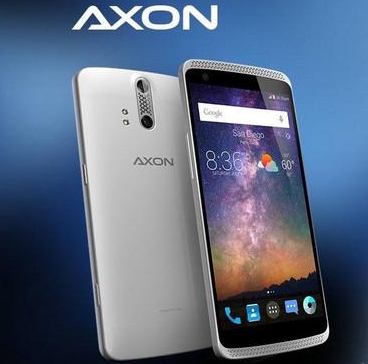中兴Axon Phone什么时候上市?配置参数怎么样?