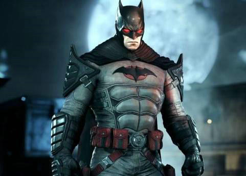 蝙蝠侠阿甘骑士全服装皮肤解锁方法指引