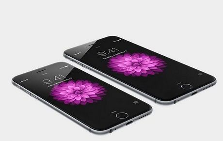 苹果iPhone 6plus和iPhone 6有什么区别?iPho