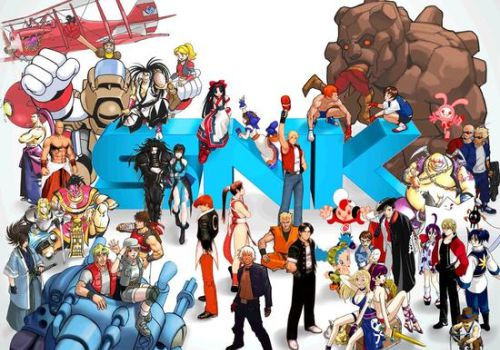 《大天使之剑》开发商三七游戏联合收购《拳皇》开发商SNK