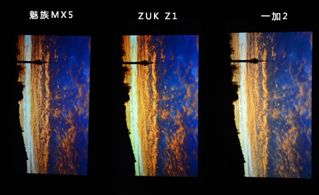 联想ZUK Z1上手评测 Z1与魅族MX5对比评测