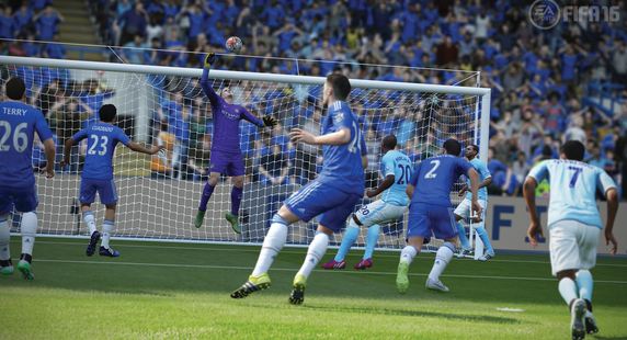 《FIFA 16》游戏制作视频放出 DLC或可使用已退役球星