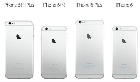 苹果iPhone6s值不值得买?iPhone6s和iPhone哪