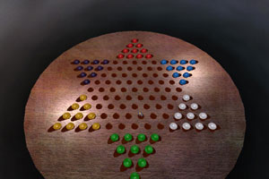 3d中国跳棋(3D Chinese Checkers Unlimited Shareware) 