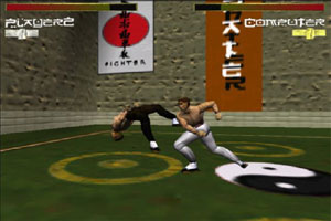 空手道格斗(Karate Fighter)