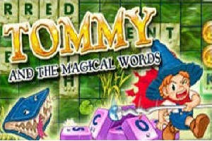 汤米和魔法字母
