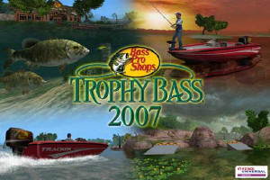 模拟专业钓鱼2007