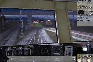 模拟火车 2004