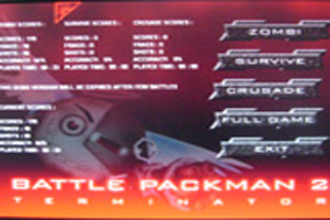 Battle Packman 2 Terminator1.1