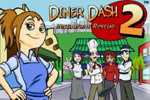 美女餐厅2(Diner Dash 2)