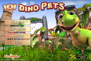 宠物小恐龙(101 Dino Pets)