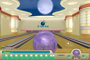 梦幻保龄馆(3D Dream Bowl)