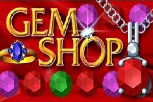 宝石商店(Gem Shop)