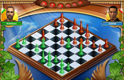 世界棋类集锦
