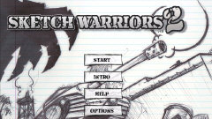 草稿战士2 (Sketch Warriors 2)