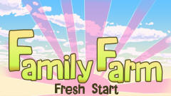 家庭农场(Family Farm Fresh Start)中文版