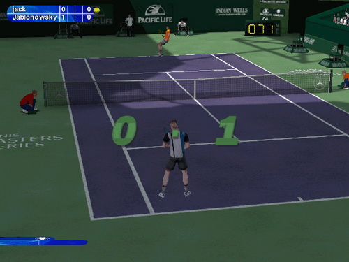 网球精英2003