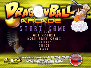 龙珠空战(Dragon Ball Arcade) 硬盘版