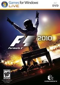 一级方程式赛车2010 (F1 2010)中文硬盘版