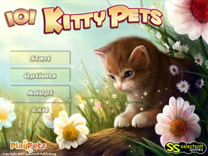 101小猫宠物(101 Kitty Pets)