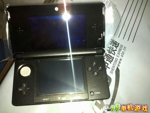 任天堂3DS被爆是“中国货” 由中国代工
