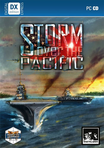 太平洋风暴 中文版