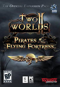 两个世界2：飞行城堡的海盗 中文版